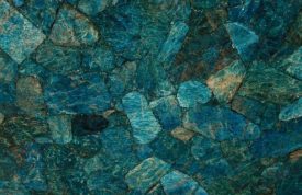 Apatite Blue